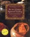 Lord Krishna's Cuisine: The Art of Indian Vegetarian Cooking