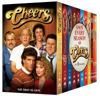 Cheers: The Complete Series Cheers: The Complete Series