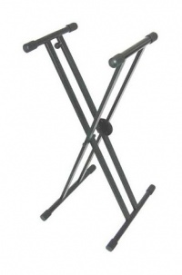World Tour Double X Keyboard Stand World Tour Double X Keyboard Stand