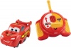 Fisher-Price GeoTrax Disney/Pixar Cars 2 RC Lightning McQueen