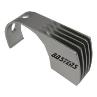 Bastens 540 550 560 can ( 35mm O/D Inrunner) size Aluminum side mount silver heatsink fin for RC Car & Truck brushed or brushless - fits 1/10 & 1/16 scale including the Traxxas 2x4 4x4 VXL Raptor Stampede - Summit - Rustler - Bandit - Slash - XO-1 / Losi Bastens 540 550 560 can ( 35mm O/D Inrunner) size Aluminum side mount silver heatsink fin for RC Car & Truck brushed or brushless - fits 1/10 & 1/16 scale including the Traxxas 2x4 4x4 VXL Raptor Stampede - Summit - Rustler - Bandit - Slash - XO-1 / Losi