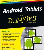 Android Tablets For Dummies (For Dummies (Computer/Tech))