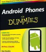 Android Phones For Dummies