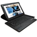 KHOMO ® Black PU Leather 360 Degree Rotating Bluetooth Keyboard Case Cover Stand for Google Nexus 10 tablet (with Automatic Sleep/Wake Function) KHOMO ® Black PU Leather 360 Degree Rotating Bluetooth Keyboard Case Cover Stand for Google Nexus 10 tablet (with Automatic Sleep/Wake Function)