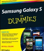 Samsung Galaxy S For Dummies