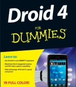 Droid 4 For Dummies