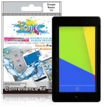 COD(TM) Liquid-Armor Screen Protector Film Invisible for Nexus 7 FHD 2nd Generation Gen Tablet (Compatible with ASUS Google Nexus 7 FHD 2 2.0 II Tablet 2013 Version) (3-pack) COD(TM) Liquid-Armor Screen Protector Film Invisible for Nexus 7 FHD 2nd Generation Gen Tablet (Compatible with ASUS Google Nexus 7 FHD 2 2.0 II Tablet 2013 Version) (3-pack)