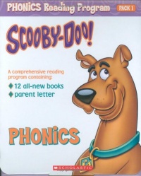 Scooby-Doo Phonics Boxed Set 1 Scooby-Doo Phonics Boxed Set 1