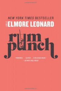 Rum Punch: A Novel Rum Punch: A Novel