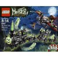 LEGO Monster Fighters 9467 The Ghost Train LEGO Monster Fighters 9467 The Ghost Train