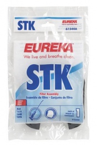 Genuine Eureka STK Filter 61544A - 1 filter Genuine Eureka STK Filter 61544A - 1 filter
