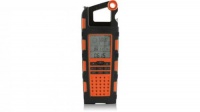 Etón Raptor NSP200WXOR Solar USB Charger and Weatherband Radio (Orange) Etón Raptor NSP200WXOR Solar USB Charger and Weatherband Radio (Orange)