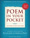 Poem in Your Pocket: 200 Poems to Read and Carry