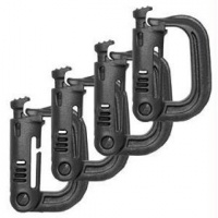 Grimloc 4-Pack, Black Grimloc 4-Pack, Black