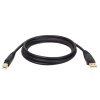 Tripp Lite U022-015 USB2.0 Certified Gold A/B Device Cable - 15ft