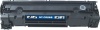 Compatible Black Laser Toner Cartridge for HP Laserjet CE285A (85A) P1102W, M1130, M1210,