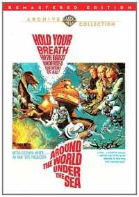 Around the World under the Sea Around the World under the Sea