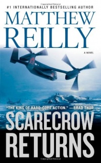 Scarecrow Returns: A Novel Scarecrow Returns: A Novel