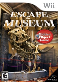 Escape The Museum Escape The Museum