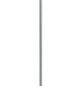 Rome's #4100 Super Duty Wiener Fork, Chrome Plated Steel