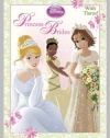 Princess Brides (Disney Princess) (Color Plus Card Stock)