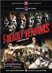 The 5 Deadly Venoms The 5 Deadly Venoms