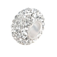 .925 Solid Sterling Silver Bead Covered with Top Quality Crystal Super Sale Only for a Limited Time, Comes with a Free Gift Box and Special Pouch .925 Solid Sterling Silver Bead Covered with Top Quality Crystal Super Sale Only for a Limited Time, Comes with a Free Gift Box and Special Pouch