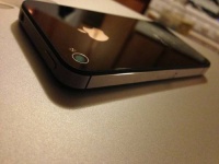 Apple iPhone 4S 16GB Black - FACTORY UNLOCKED Apple iPhone 4S 16GB Black - FACTORY UNLOCKED