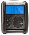 Seiko Get Up and Glow Travel Alarm Clock #QHL004KLH