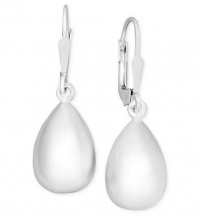 Giani Bernini Sterling Silver Earrings, Teardrop