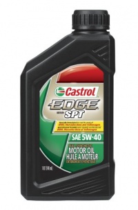 Castrol 06249 EDGE 5W-40 SPT Synthetic Motor Oil - 1 Quart, (Pack of 6) Castrol 06249 EDGE 5W-40 SPT Synthetic Motor Oil - 1 Quart, (Pack of 6)