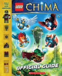 LEGO Legends of Chima: Official Guide LEGO Legends of Chima: Official Guide