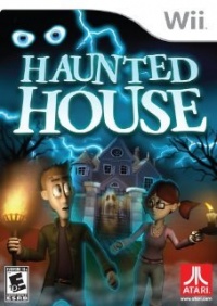 Haunted House - Nintendo Wii Haunted House - Nintendo Wii