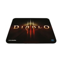 SteelSeries QcK Diablo III Gaming Mouse Pad SteelSeries QcK Diablo III Gaming Mouse Pad