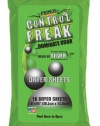 Primos Hunting Control Freak Scent Eliminating Dryer Sheet (Pack of 16)