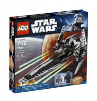 LEGO Star Wars Imperial V-wing Starfighter 7915 LEGO Star Wars Imperial V-wing Starfighter 7915