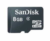 SanDisk 8 GB Mobile microSDHC Flash Memory Card SDSDQM-008G-B35N SanDisk 8 GB Mobile microSDHC Flash Memory Card SDSDQM-008G-B35N