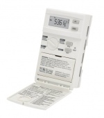 Lux Products ELV4 Programmable Line Voltage Thermostat