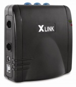 Xtreme Technologies Xlink BTTN Bluetooth Gateway-Black