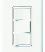 Panasonic FV-WCSW41-W WhisperControl Four-Function On/Off Switch, White