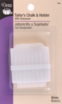 Dritz Tailor's Chalk and Holder Dritz Tailor's Chalk and Holder