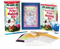 Sketch-foam Print Making Kit Sketch-foam Print Making Kit
