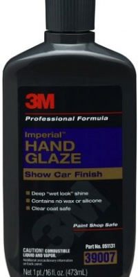 3M 39007 Imperial Hand Glaze, 39007, 16 fl oz 3M 39007 Imperial Hand Glaze, 39007, 16 fl oz