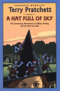 A Hat Full of Sky A Hat Full of Sky