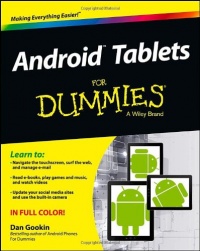 Android Tablets For Dummies (For Dummies (Computer/Tech)) Android Tablets For Dummies (For Dummies (Computer/Tech))