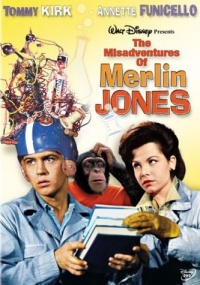 The Misadventures of Merlin Jones The Misadventures of Merlin Jones