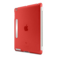 Belkin Snap Shield Case Secure for the Apple iPad 3 (3rd Generation) (Red) Belkin Snap Shield Case Secure for the Apple iPad 3 (3rd Generation) (Red)