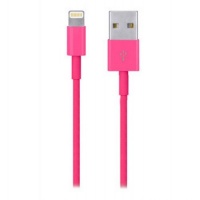 Extra Long 3M 10 Foot Lightning to USB Cable For iPhone 5, Ipad Mini, Ipod 5th Generation (Pink) Extra Long 3M 10 Foot Lightning to USB Cable For iPhone 5, Ipad Mini, Ipod 5th Generation (Pink)