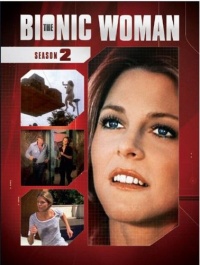 The Bionic Woman: Season Two The Bionic Woman: Season Two
