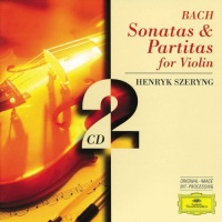 Sonatas & Partitas Sonatas & Partitas